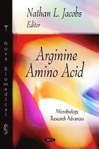 bokomslag Arginine Amino Acid