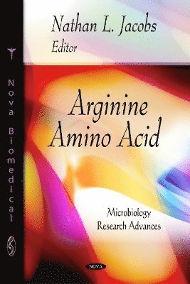bokomslag Arginine Amino Acid