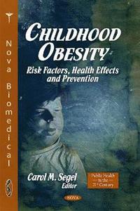 bokomslag Childhood Obesity