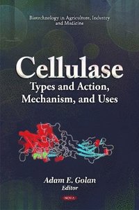 bokomslag Cellulase