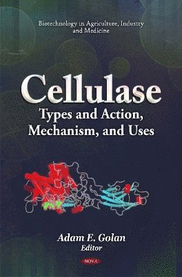 bokomslag Cellulase