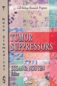 bokomslag Tumor Suppressors