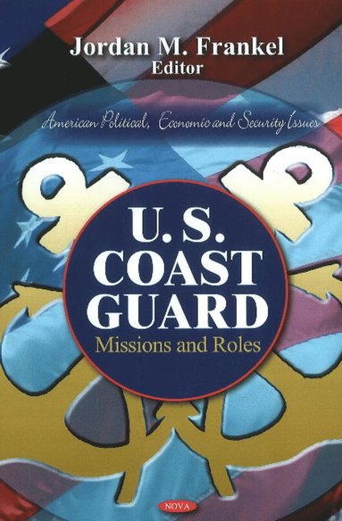 bokomslag U.S. Coast Guard