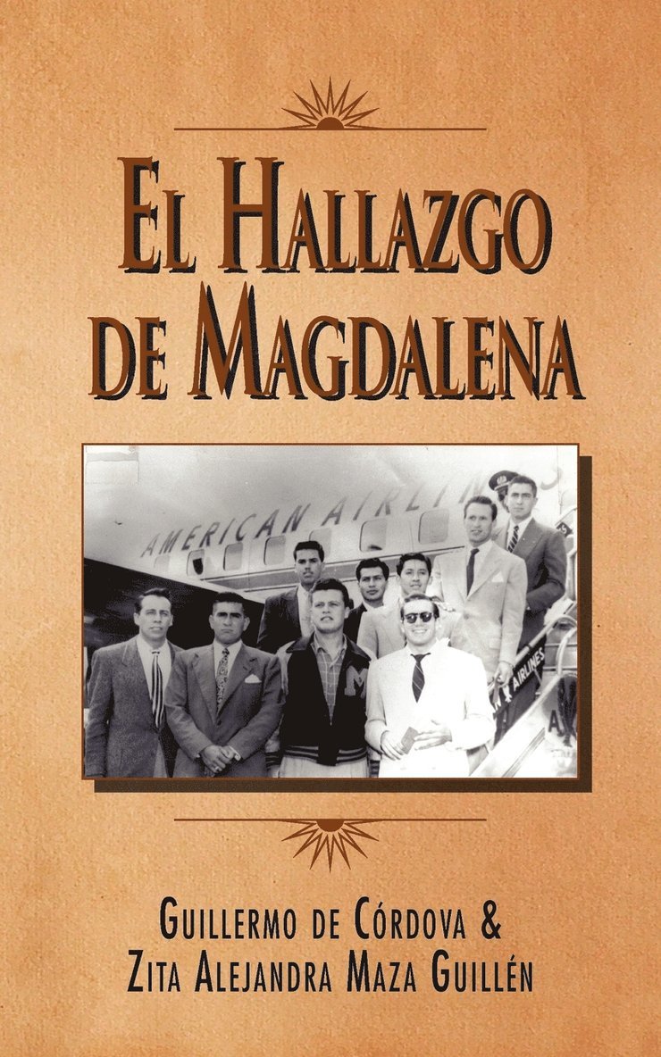 El Hallazgo de Magdalena 1