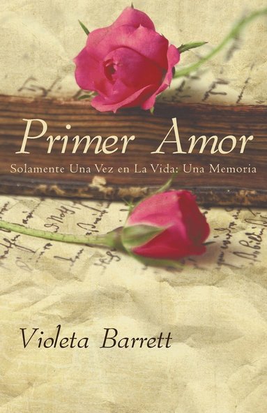 bokomslag Primer Amor