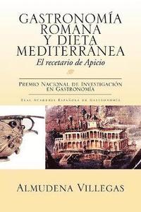 bokomslag Gastronomia Romana y Dieta Mediterranea