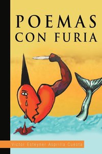 bokomslag Poemas Con Furia