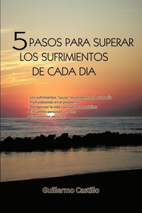 bokomslag 5 Pasos Para Superar Los Sufrimientos de Cada Dia