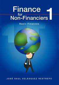 bokomslag Finance for Non-Financiers 1