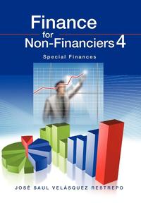 bokomslag Finance for Non-Financiers 4
