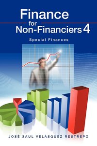 bokomslag Finance for Non-Financiers 4