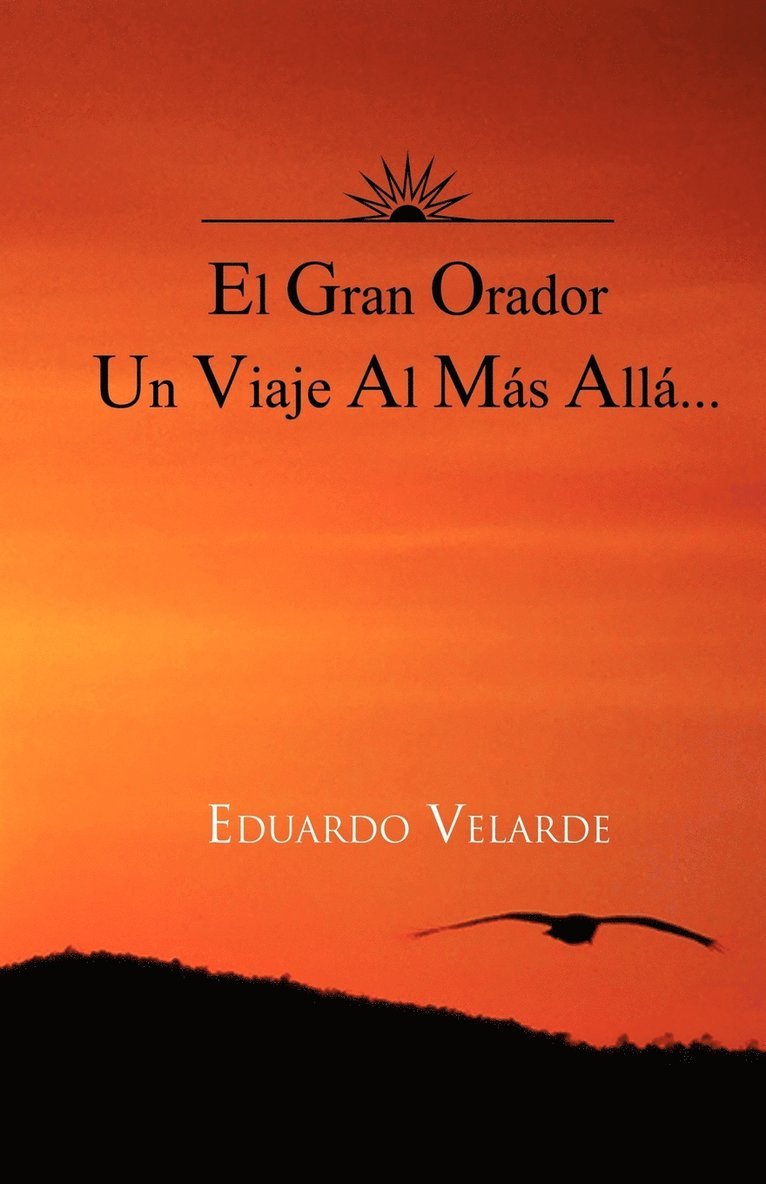 El Gran Orador Un Viaje Al Mas Alla... 1