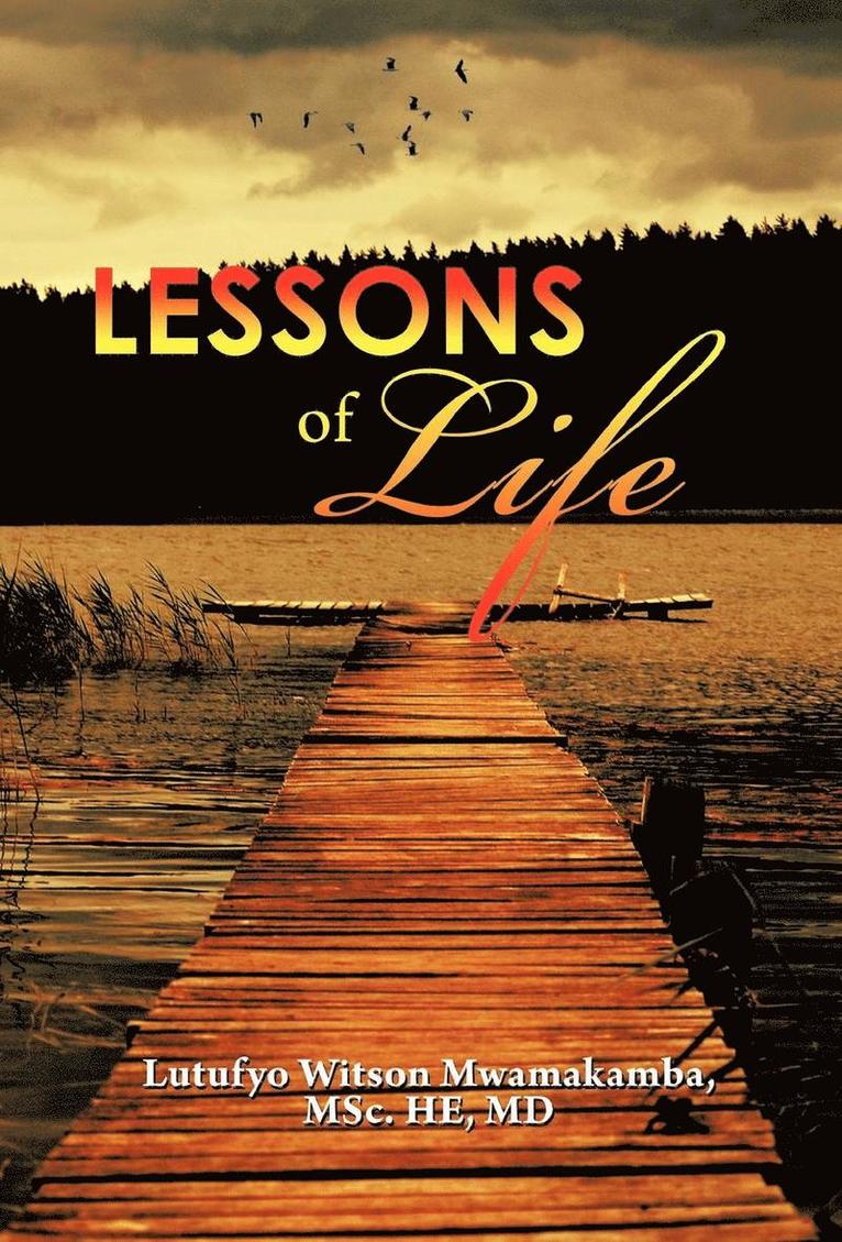 Lessons of Life 1
