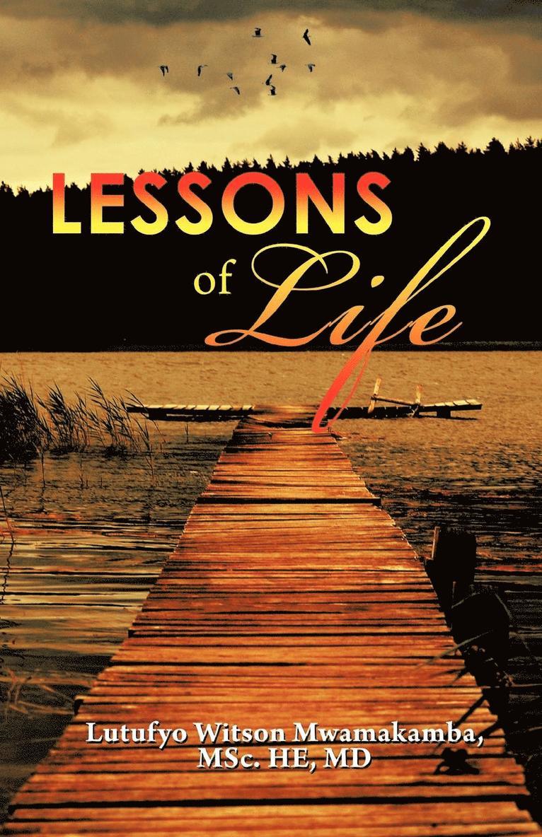 Lessons of Life 1