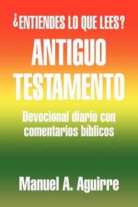 bokomslag Antiguo Testamento