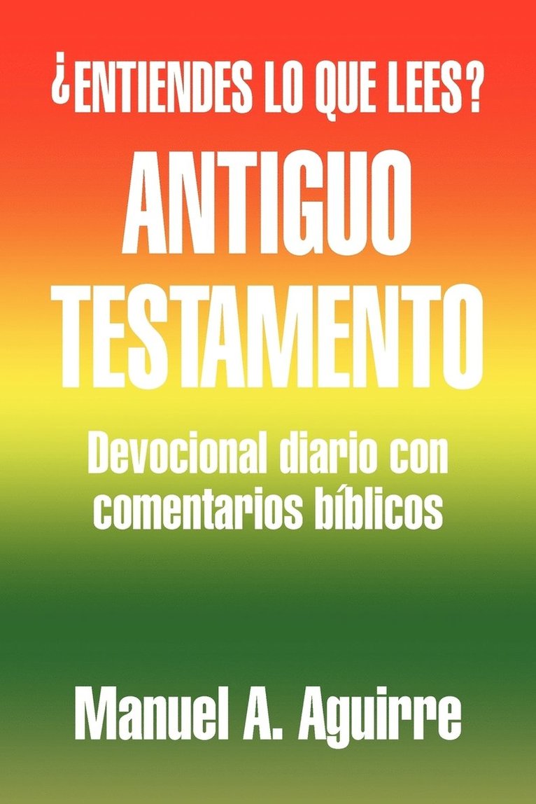 Antiguo Testamento