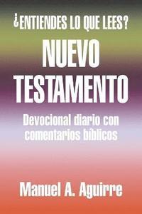 bokomslag Nuevo Testamento