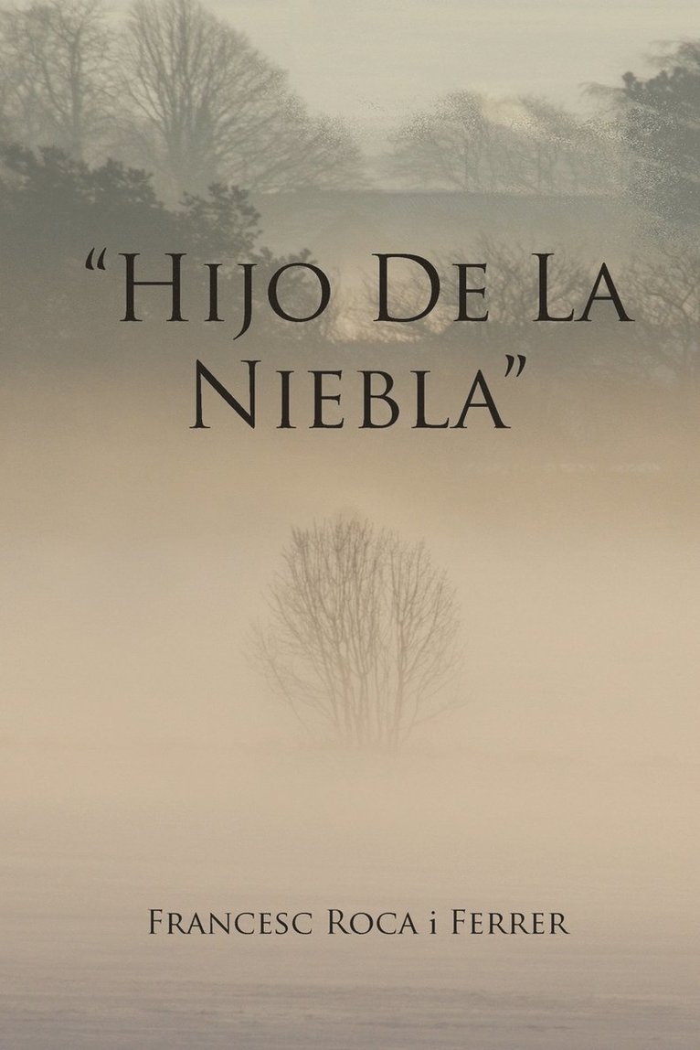 Hijo de La Niebla 1