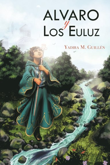 bokomslag Alvaro y Los Euluz