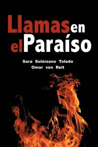 bokomslag Llamas En El Paraiso