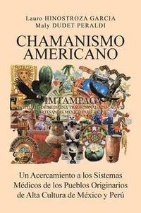 bokomslag Chamanismo Americano