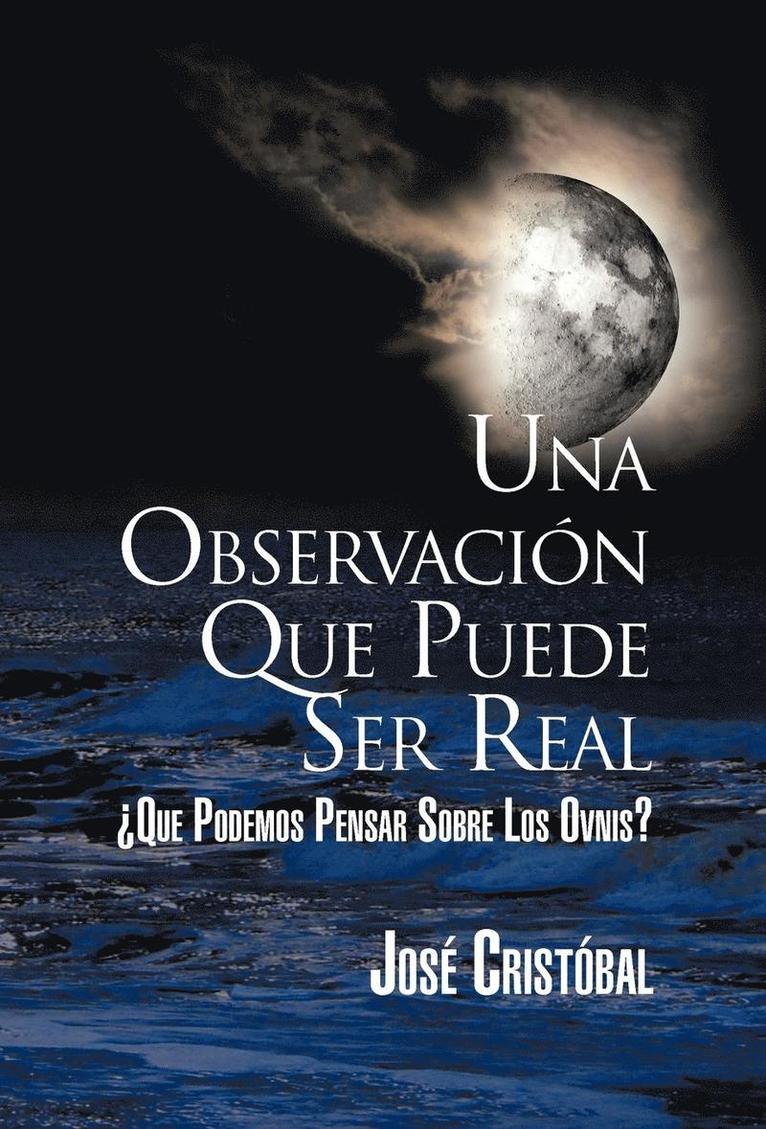 Observacion Que Puede Ser Real