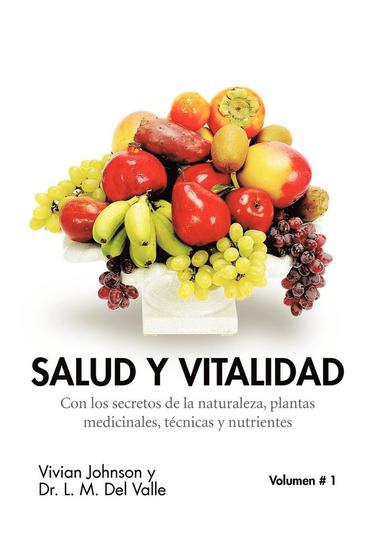 bokomslag Salud y Vitalidad