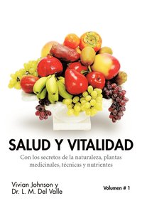 bokomslag Salud y Vitalidad