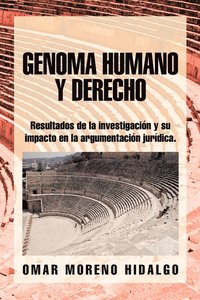 bokomslag Genoma Humano y Derecho