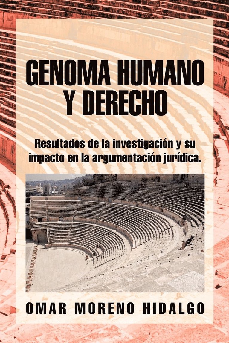 Genoma Humano y Derecho 1