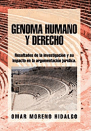 bokomslag Genoma Humano y Derecho