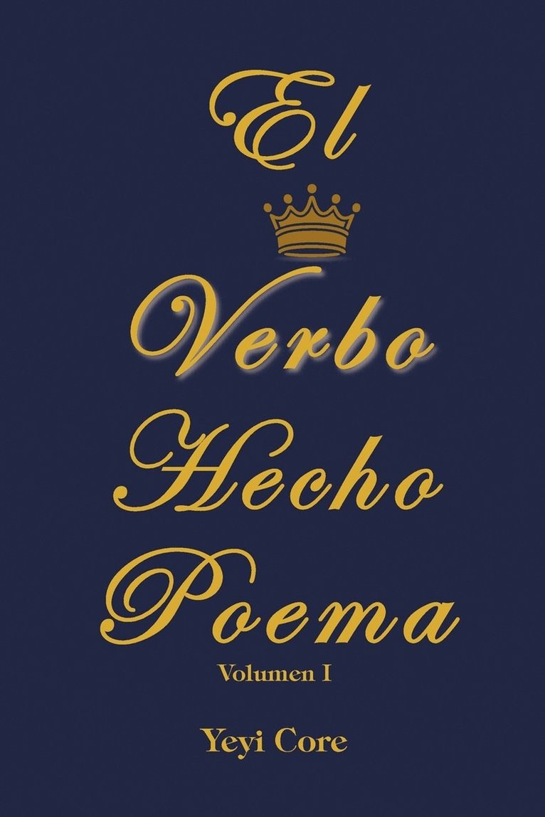 El Verbo Hecho Poema 1