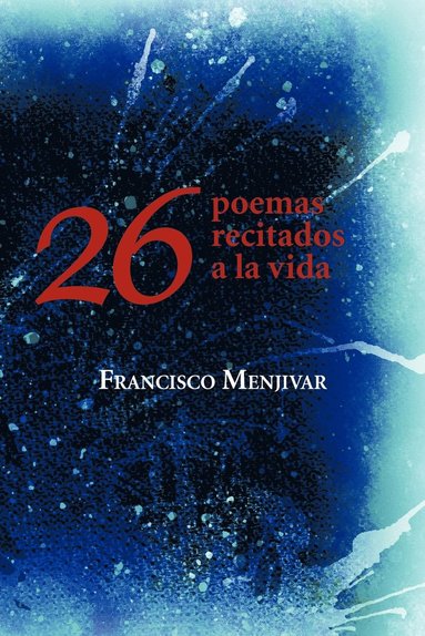 bokomslag 26 poemas recitados a la vida