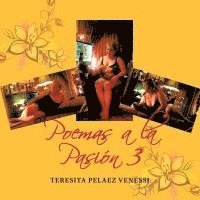 bokomslag Poemas a la Pasión 3