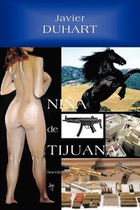 bokomslag Nina de Tijuana