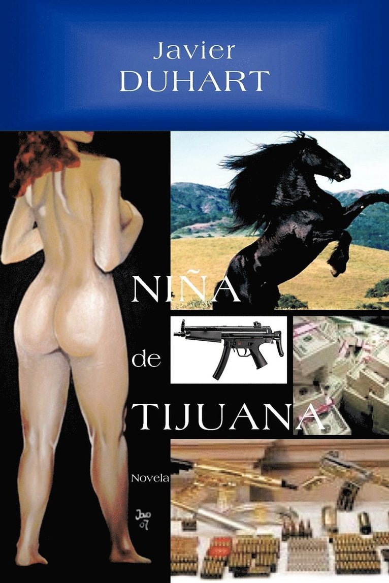 Nina de Tijuana 1