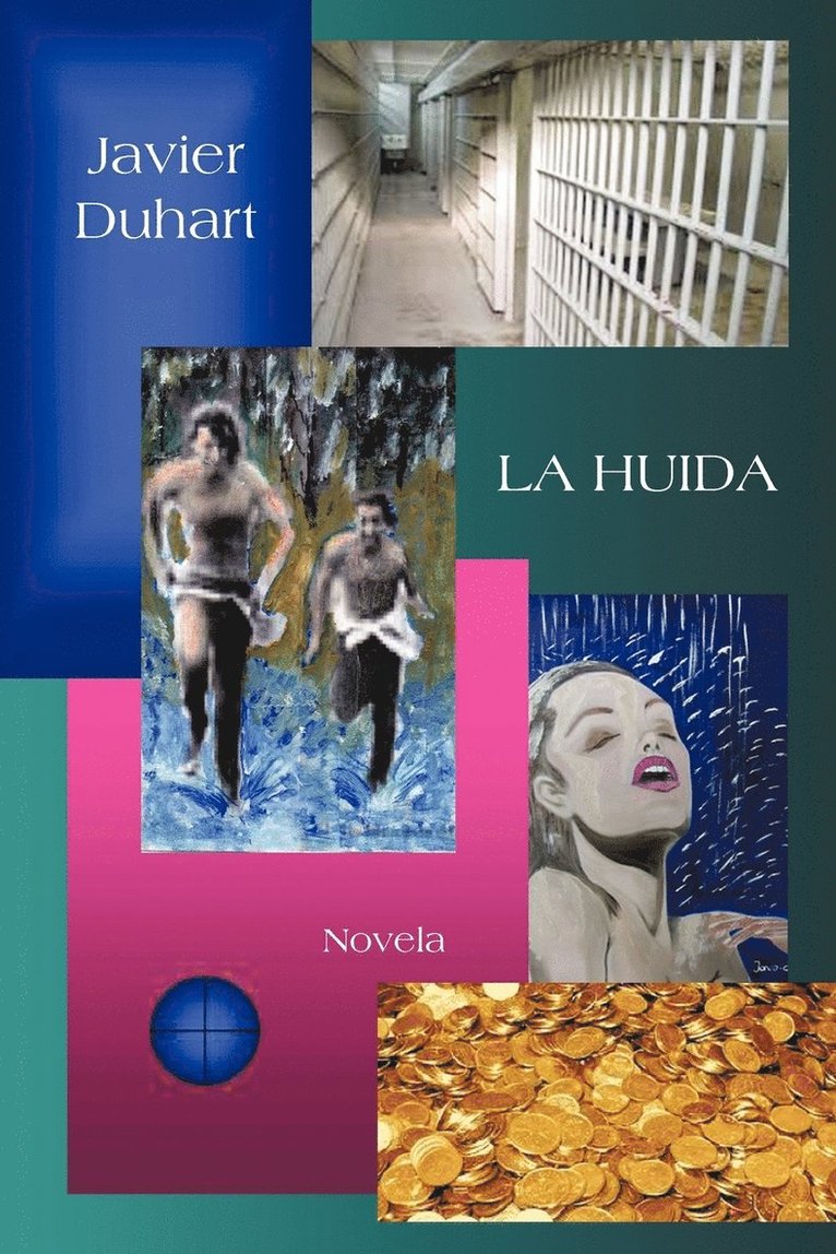 Javier Duhart - Huida, Häftad