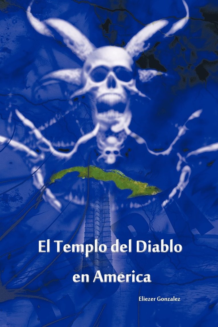 El Templo del Diablo En America 1