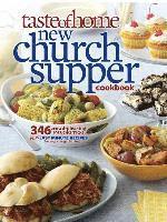 bokomslag Taste of Home New Church Supper Cookbook