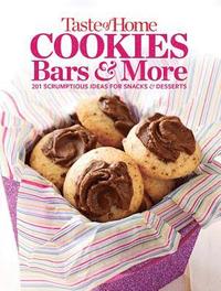 bokomslag Editors of Taste of Home, T: Taste of Home Cookies, Bars and