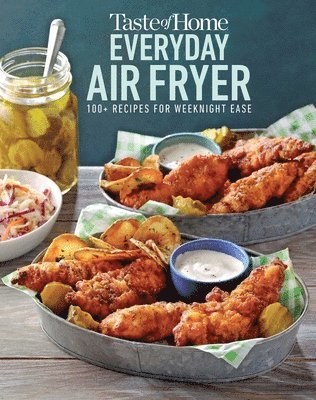 bokomslag Taste of Home Everyday Air Fryer