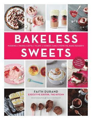 Bakeless Sweets 1