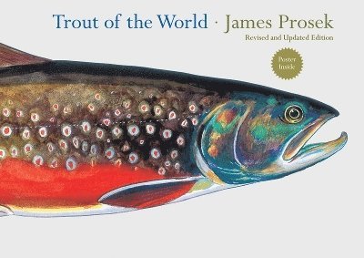James Prosek - Trout of the World, Inbunden