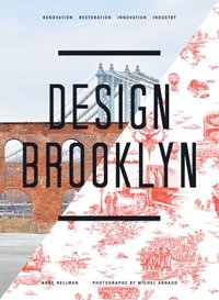 bokomslag Design Brooklyn