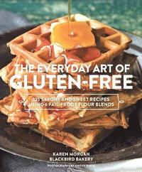 bokomslag Everyday Art of Gluten Free
