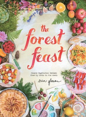 bokomslag The Forest Feast