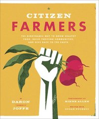 bokomslag Citizen Farmers