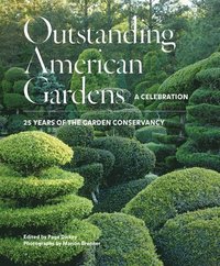bokomslag Outstanding American Gardens: A Celebration