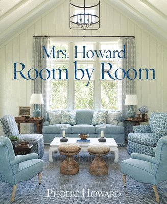 bokomslag Mrs. Howard, Room by Room
