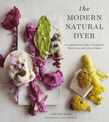 bokomslag The Modern Natural Dyer